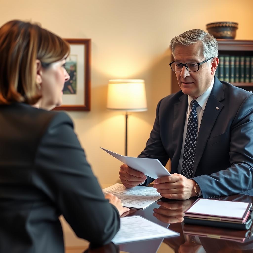 Advance Directive Lawyer Mercer County