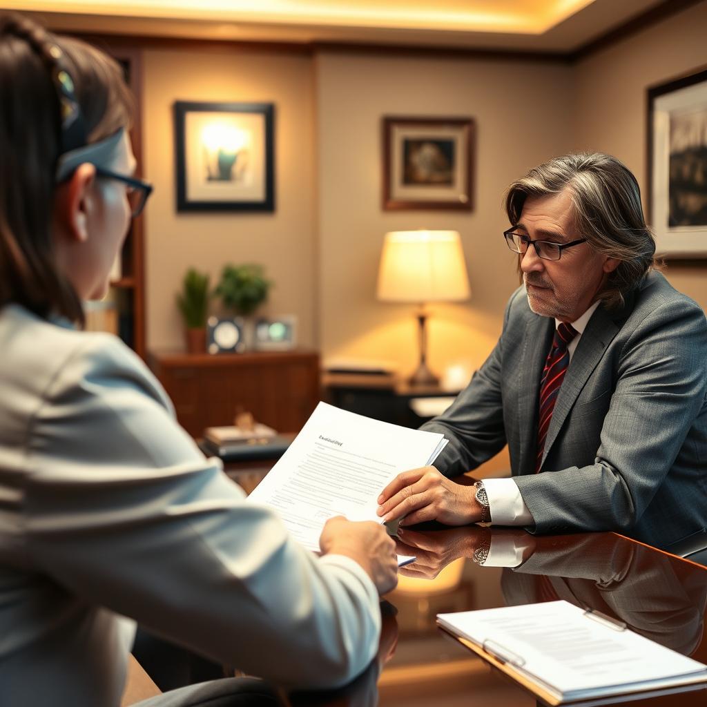 Advance Directive Lawyer Middlesex County