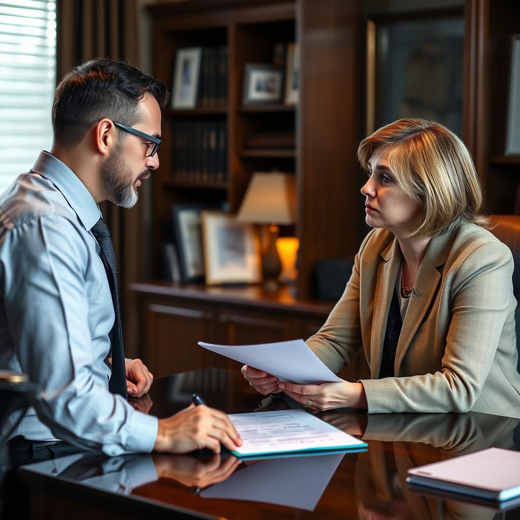 Advance Directive Lawyer Niagara County