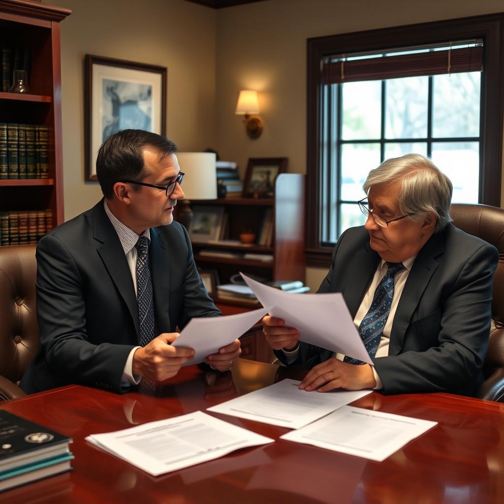 Advance Directive Lawyer Oneida County