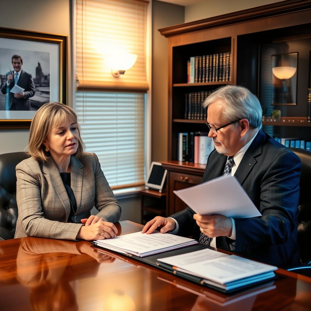 Advance Directive Lawyer Otsego County