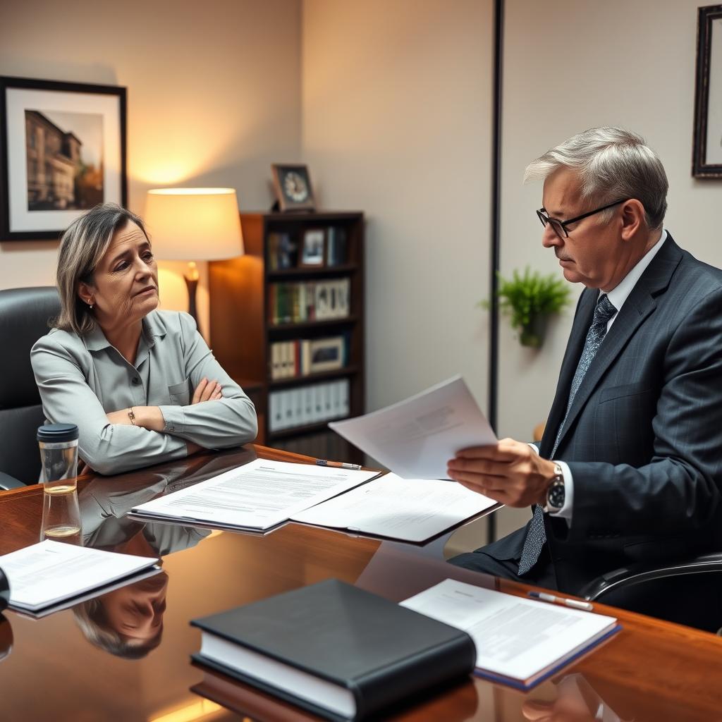 Advance Directive Lawyer Richmond County