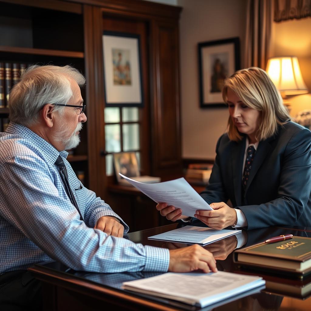 Advance Directive Lawyer Schoharie County