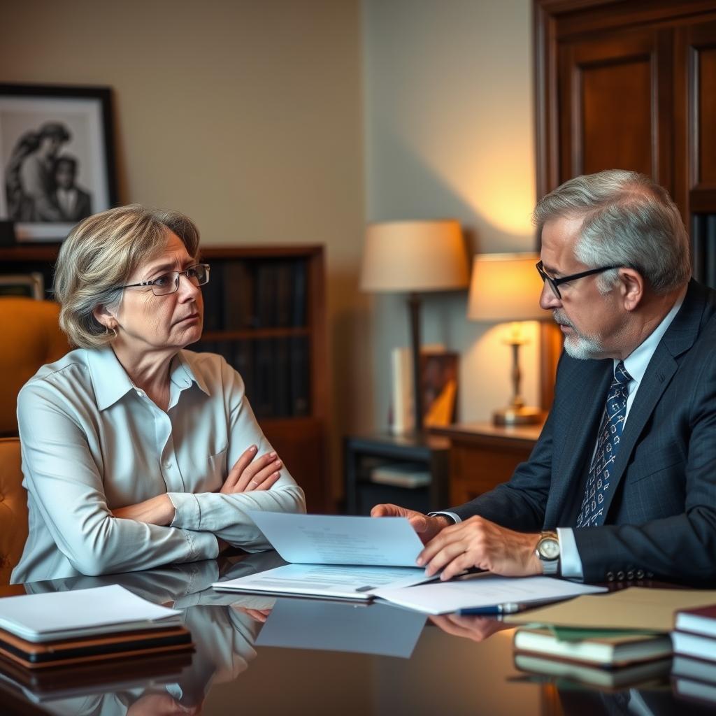 Advance Directive Lawyer Seneca County