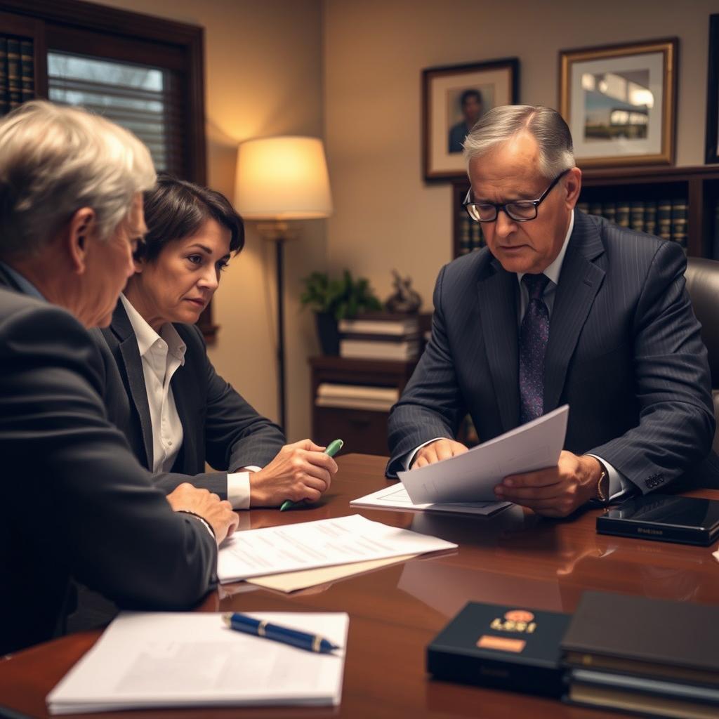 Advance Directive Lawyer Steuben County