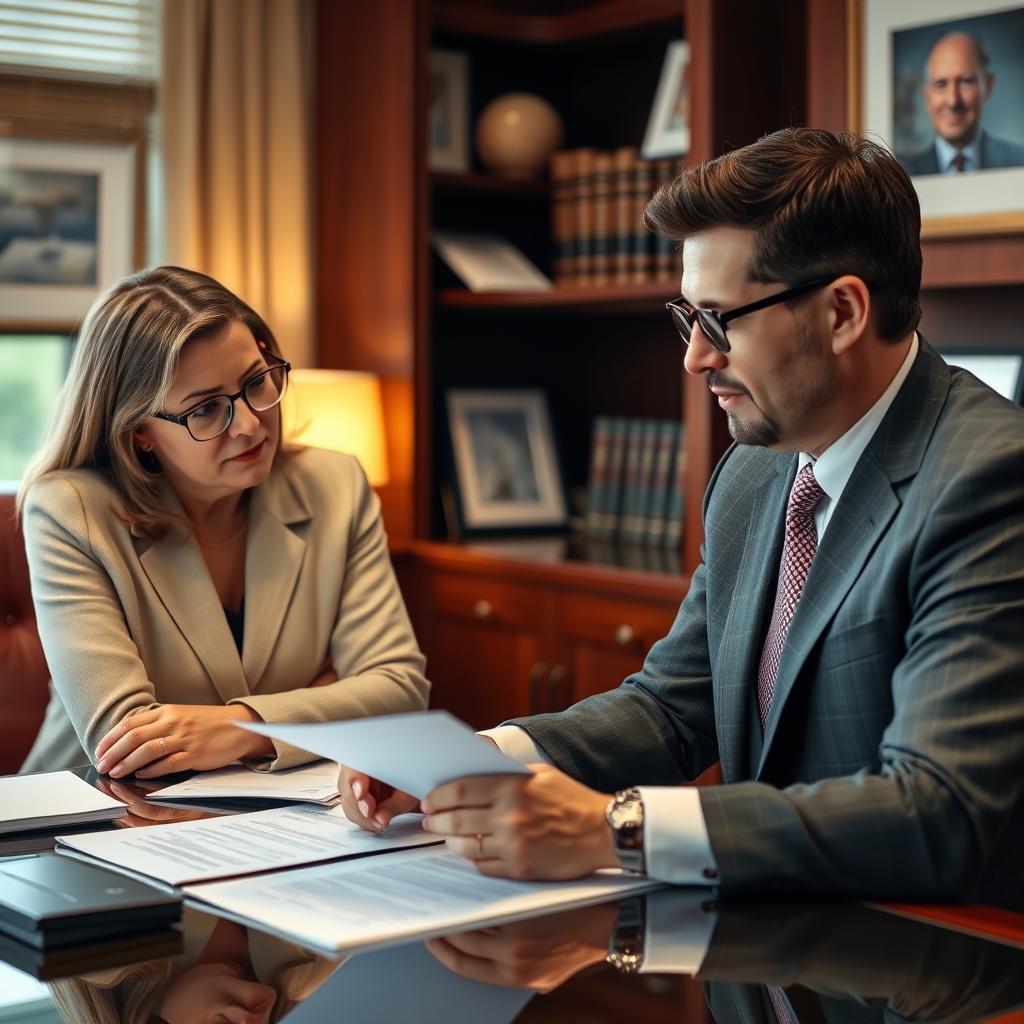 Advance Directive Lawyer Wyoming County