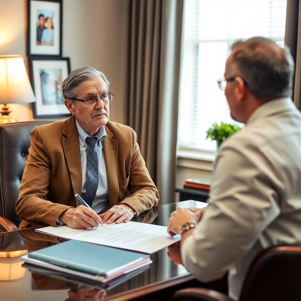 Advance Directive Lawyer Yates County