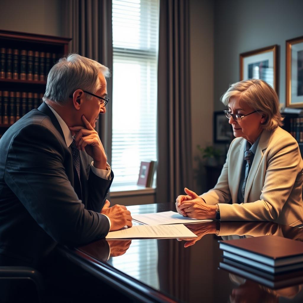 Advance Medical Directive Lawyer Arlington County