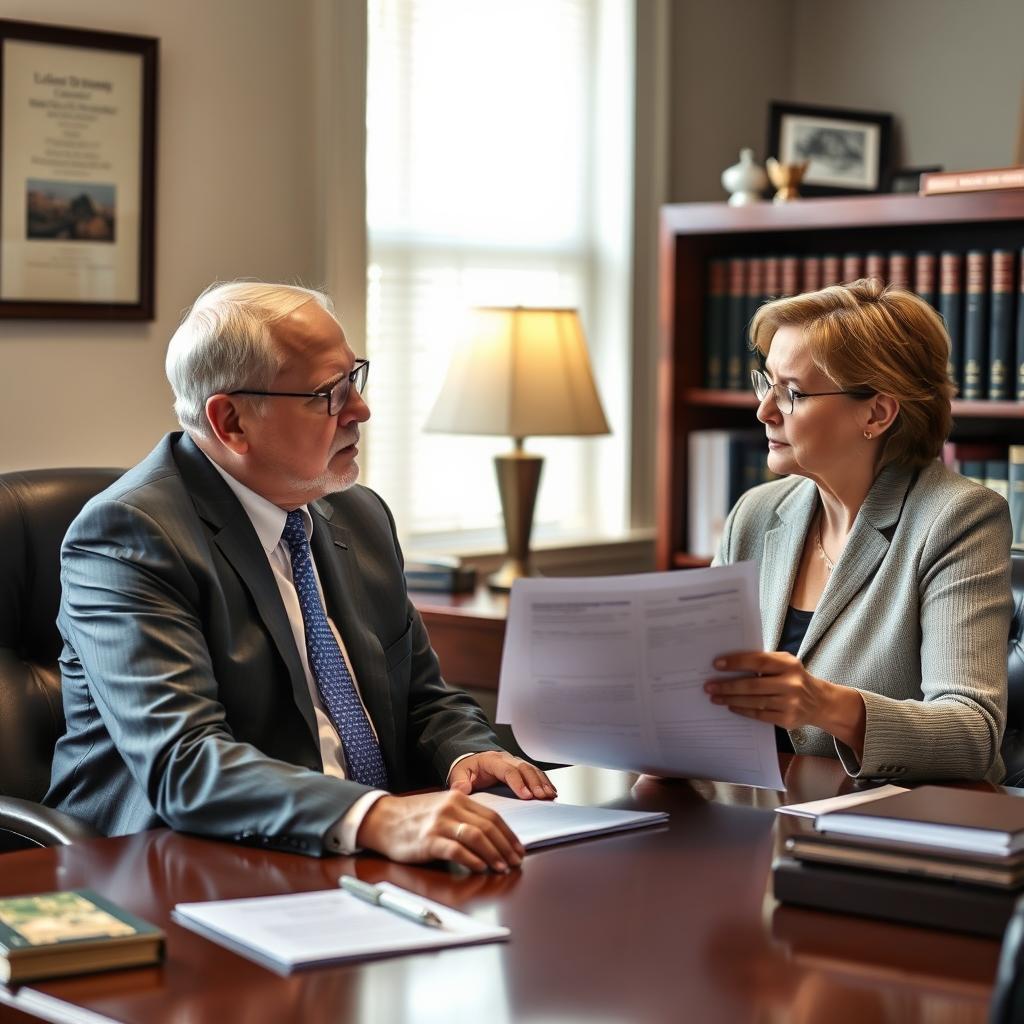 Advance Medical Directive Lawyer Augusta County
