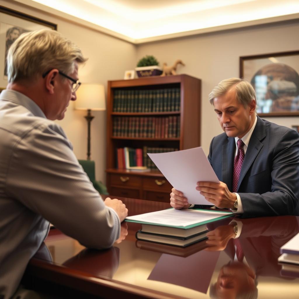 Advance Medical Directive Lawyer Botetourt County