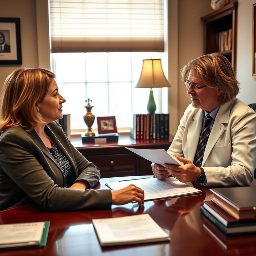 Advance Medical Directive Lawyer Caroline County