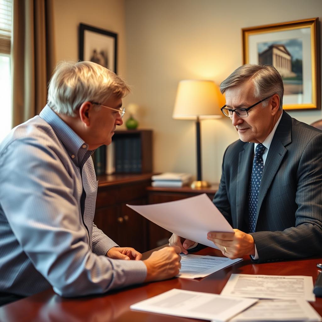 Advance Medical Directive Lawyer Hanover County