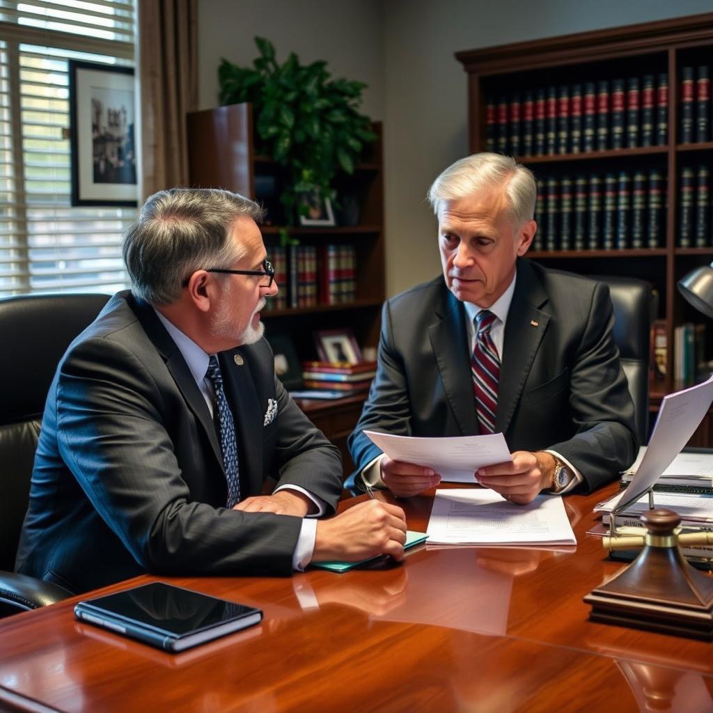 Advance Medical Directive Lawyer Prince George County