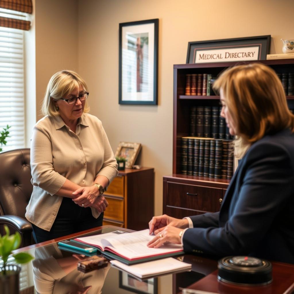 Advance Medical Directive Lawyer Spotsylvania County