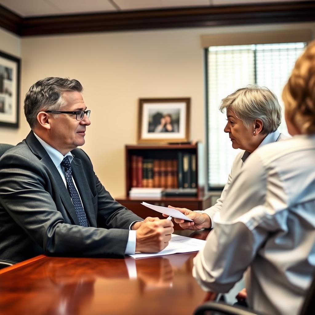 Article 81 Guardianship Lawyer Genesee County