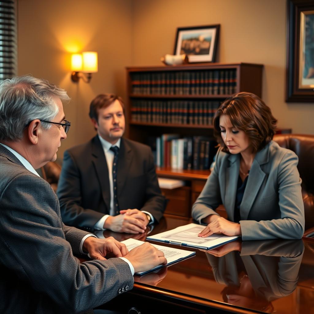Article 81 Guardianship Lawyer Livingston County