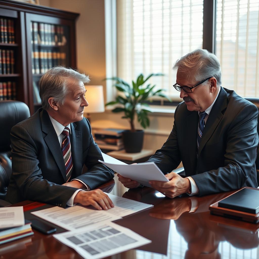 Article 81 Guardianship Lawyer Wayne County