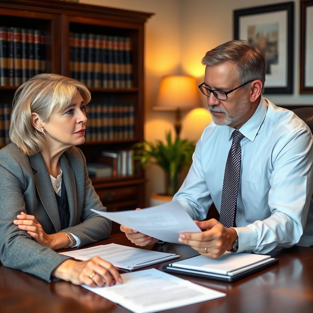 Business Succession Lawyer Albemarle County