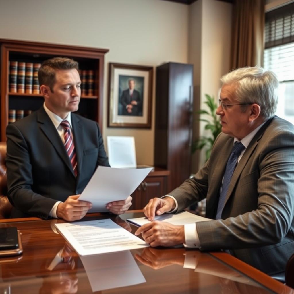 Business Succession Lawyer Clinton County