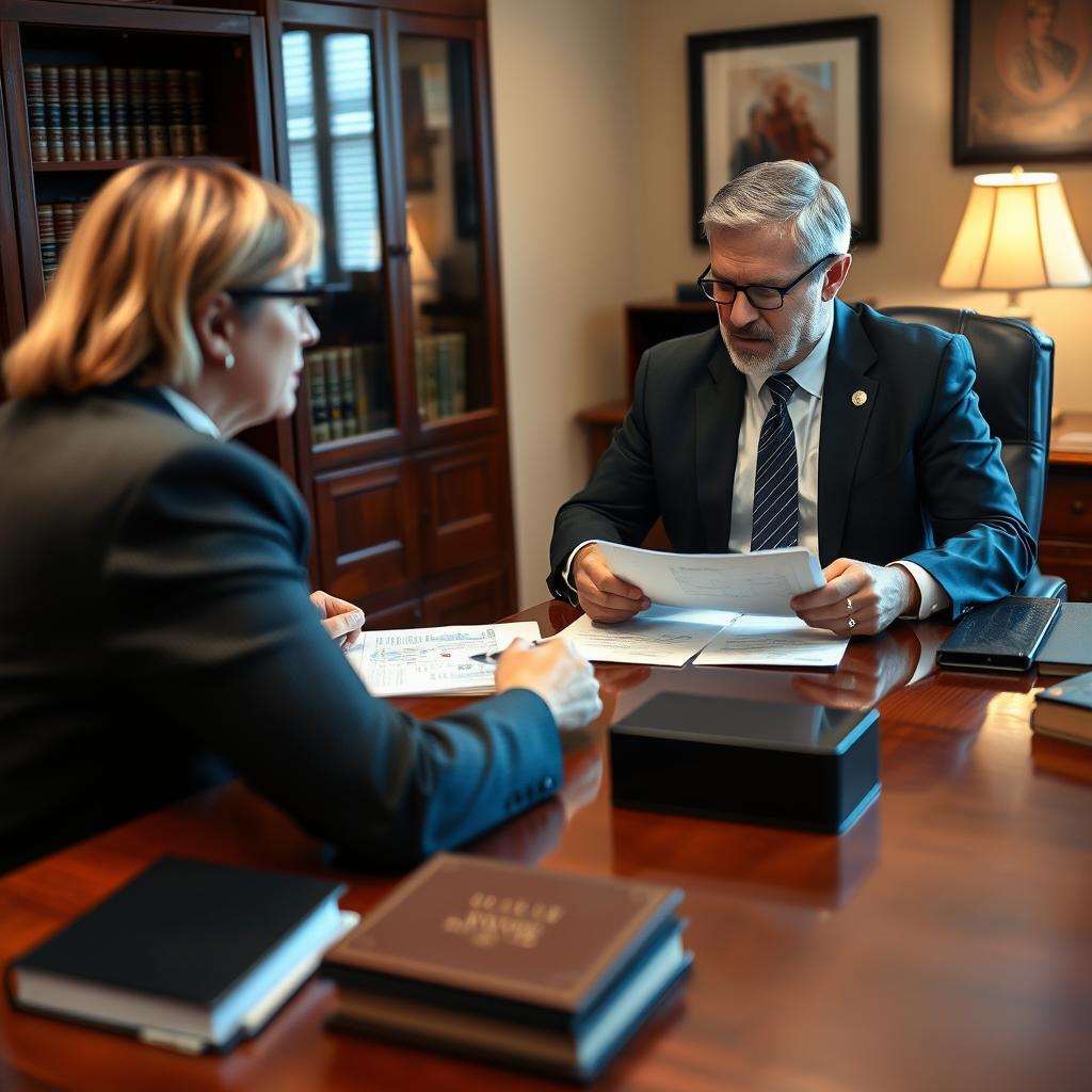 Business Succession Lawyer Cortland County