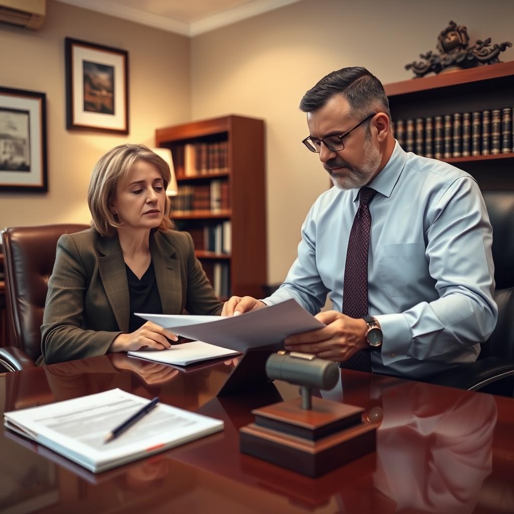 Business Succession Lawyer Erie County