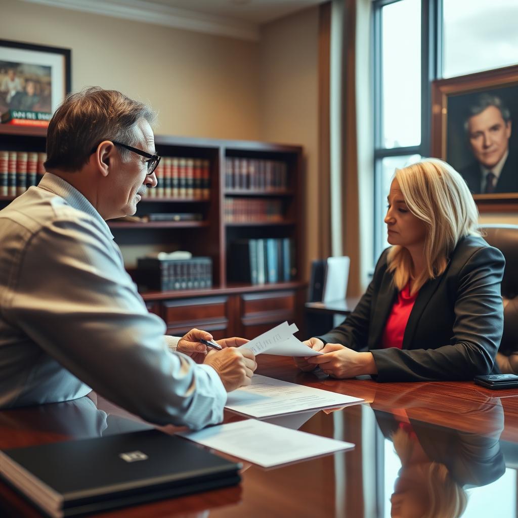 Business Succession Lawyer Genesee County
