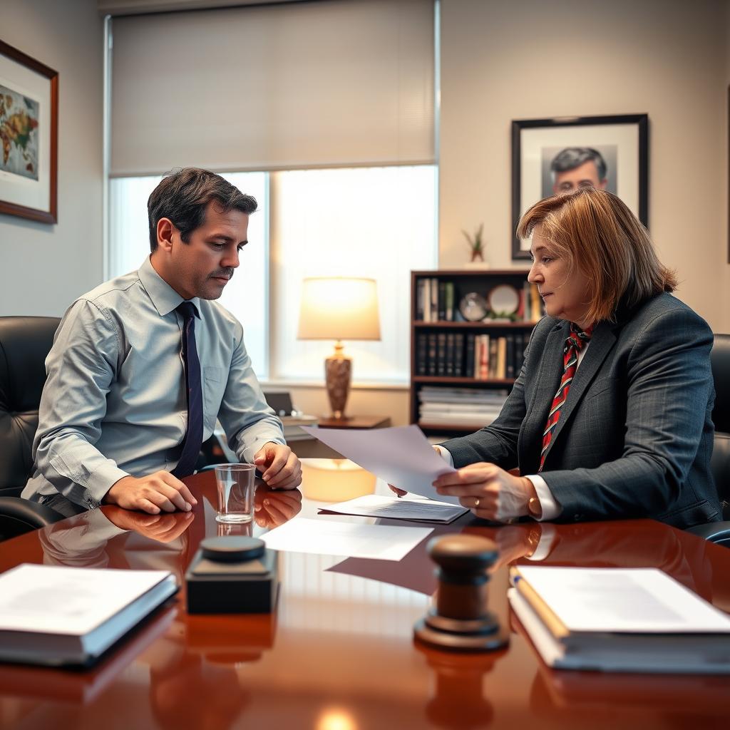 Business Succession Lawyer Jefferson County