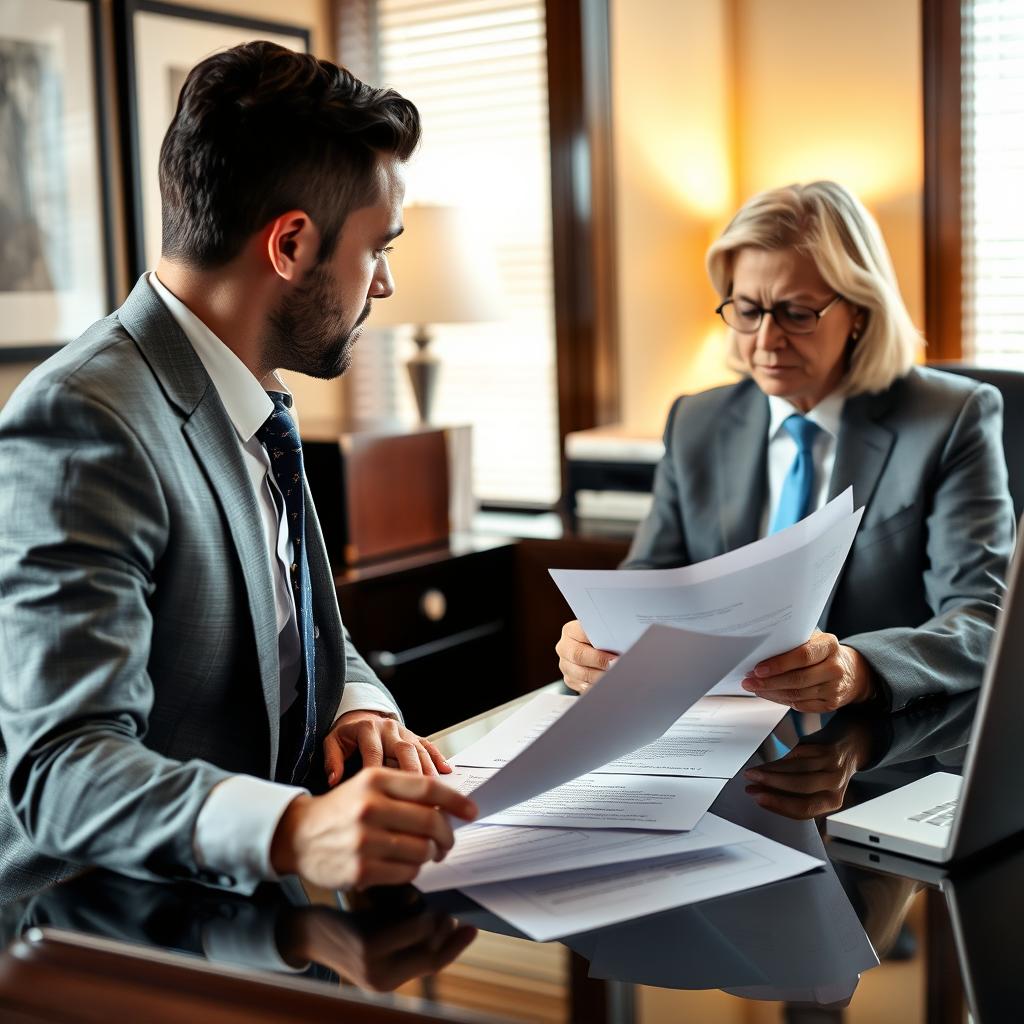 Business Succession Lawyer Kings County