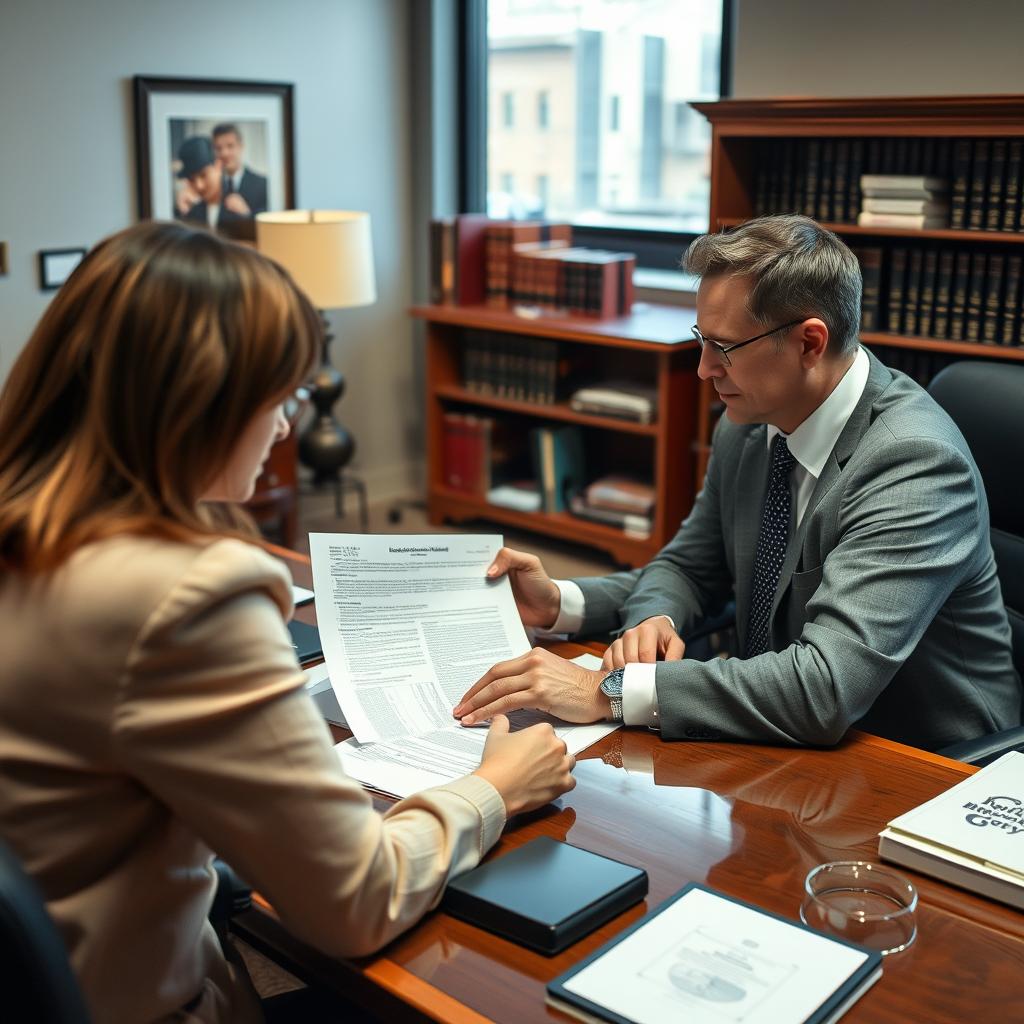 Business Succession Lawyer Livingston County