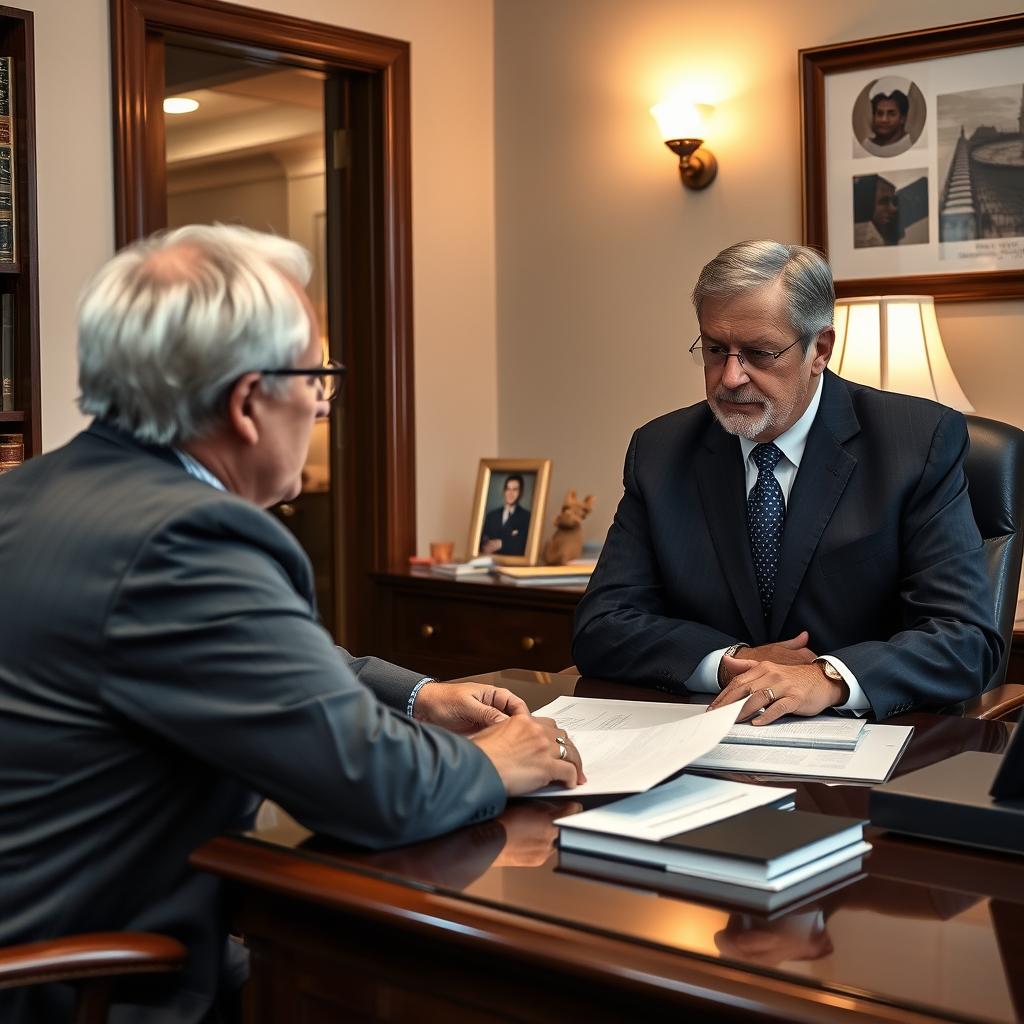 Business Succession Lawyer Louisa County