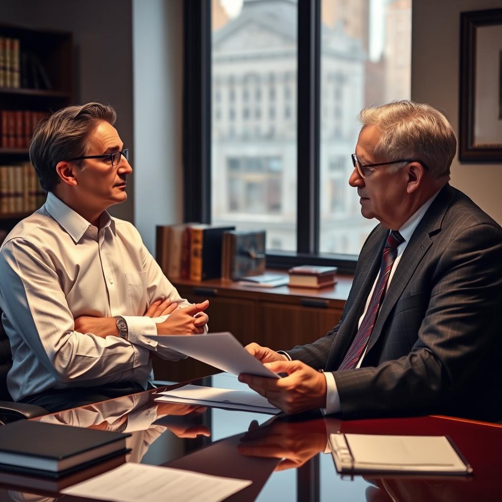 Business Succession Lawyer Manhattan