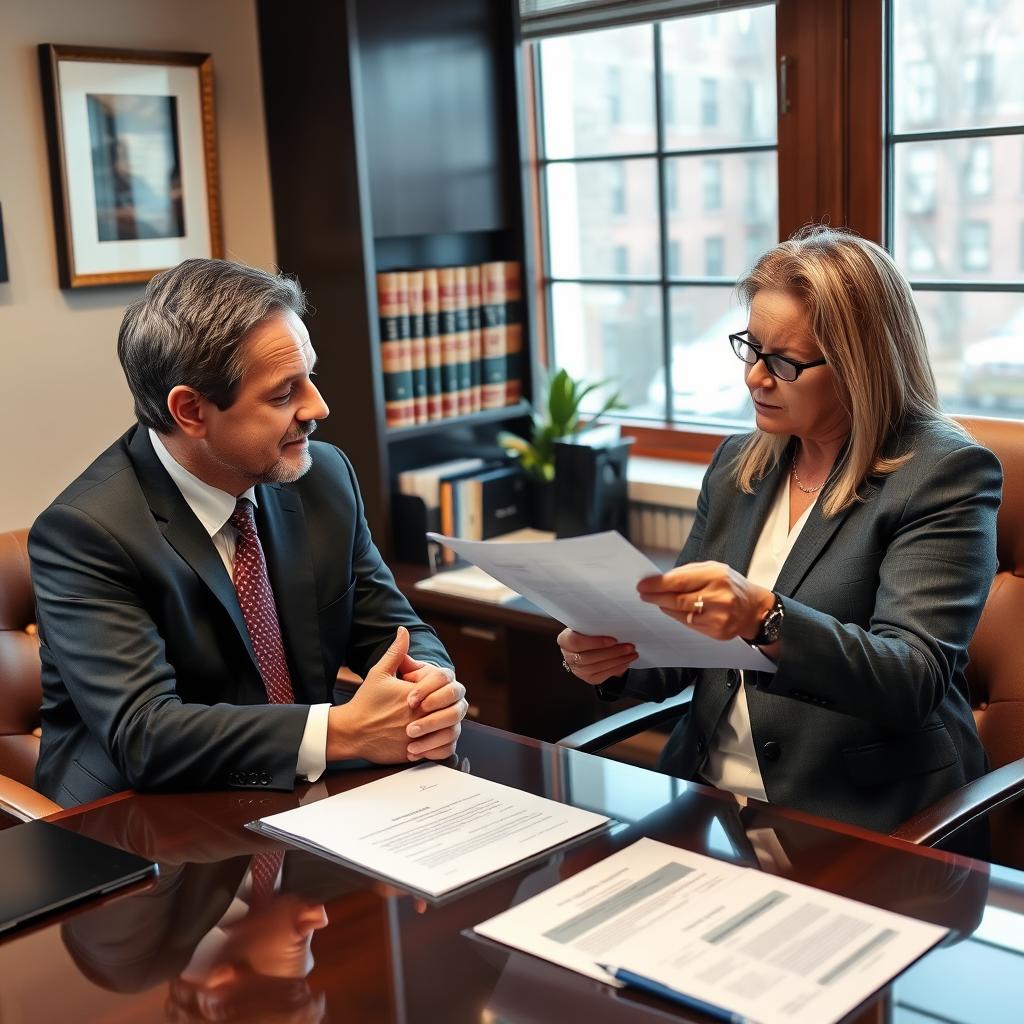 Business Succession Lawyer Nassau County