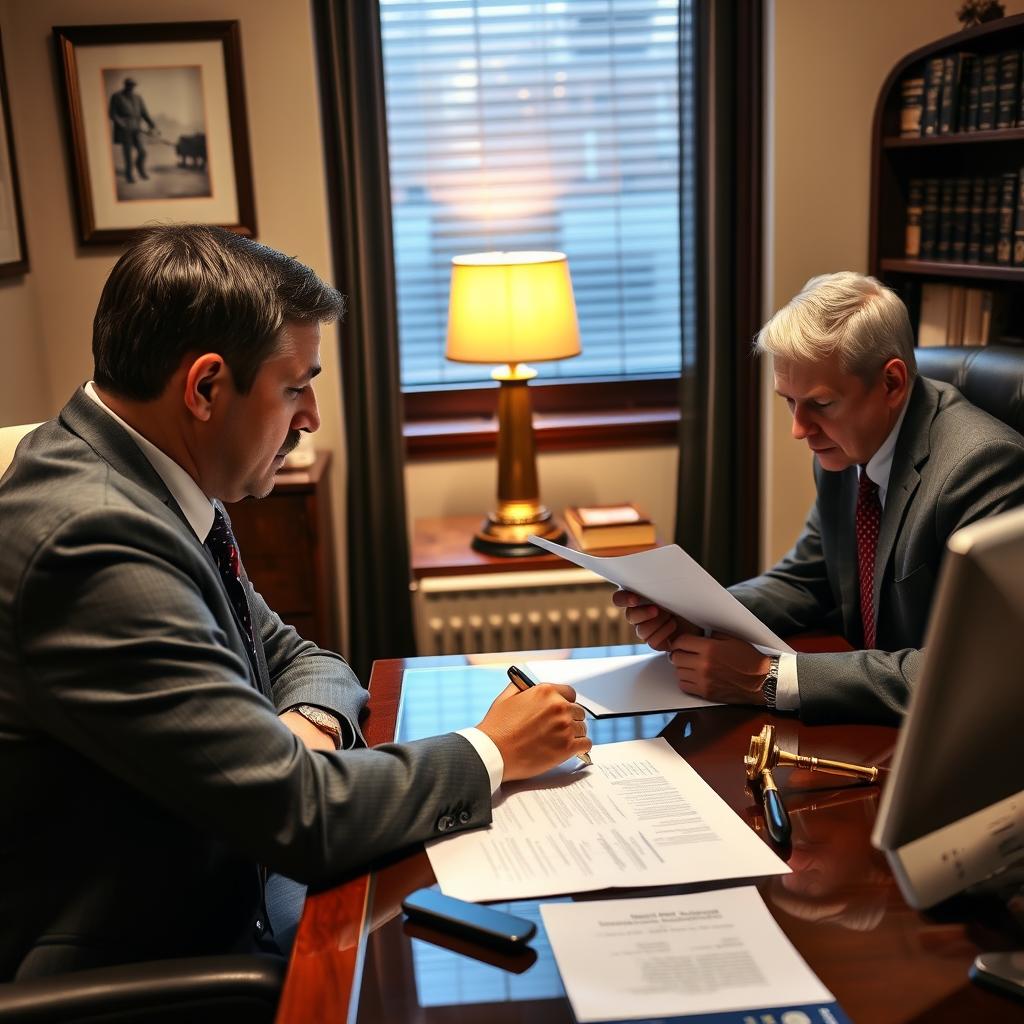Business Succession Lawyer New York County