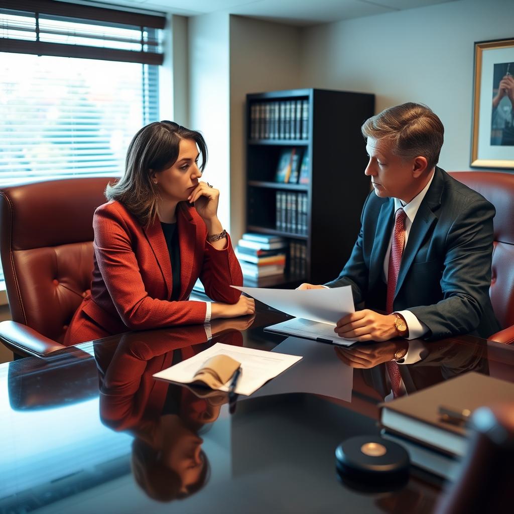 Business Succession Lawyer Niagara County