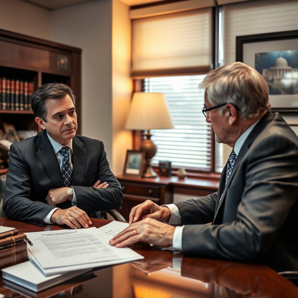 Business Succession Lawyer Oswego County