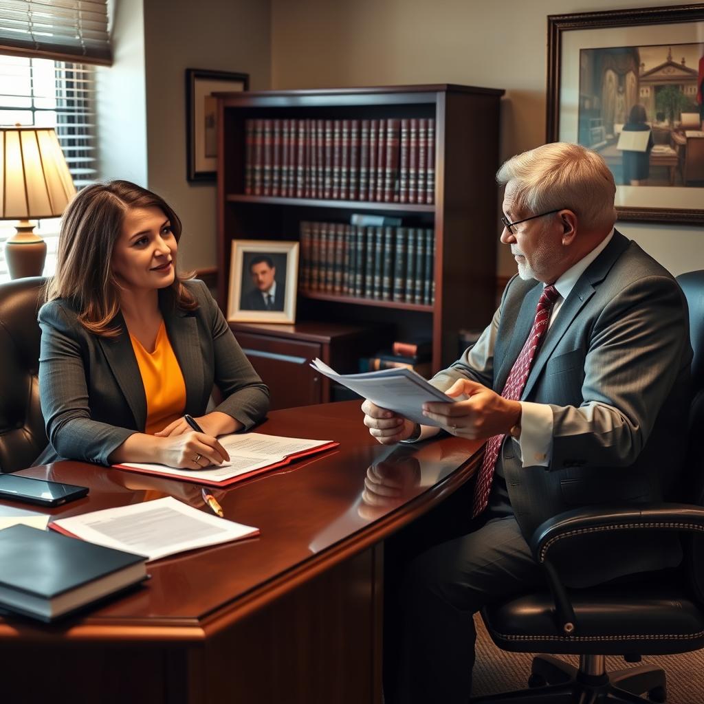 Business Succession Lawyer Otsego County