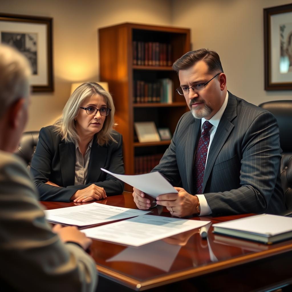 Business Succession Lawyer Poquoson
