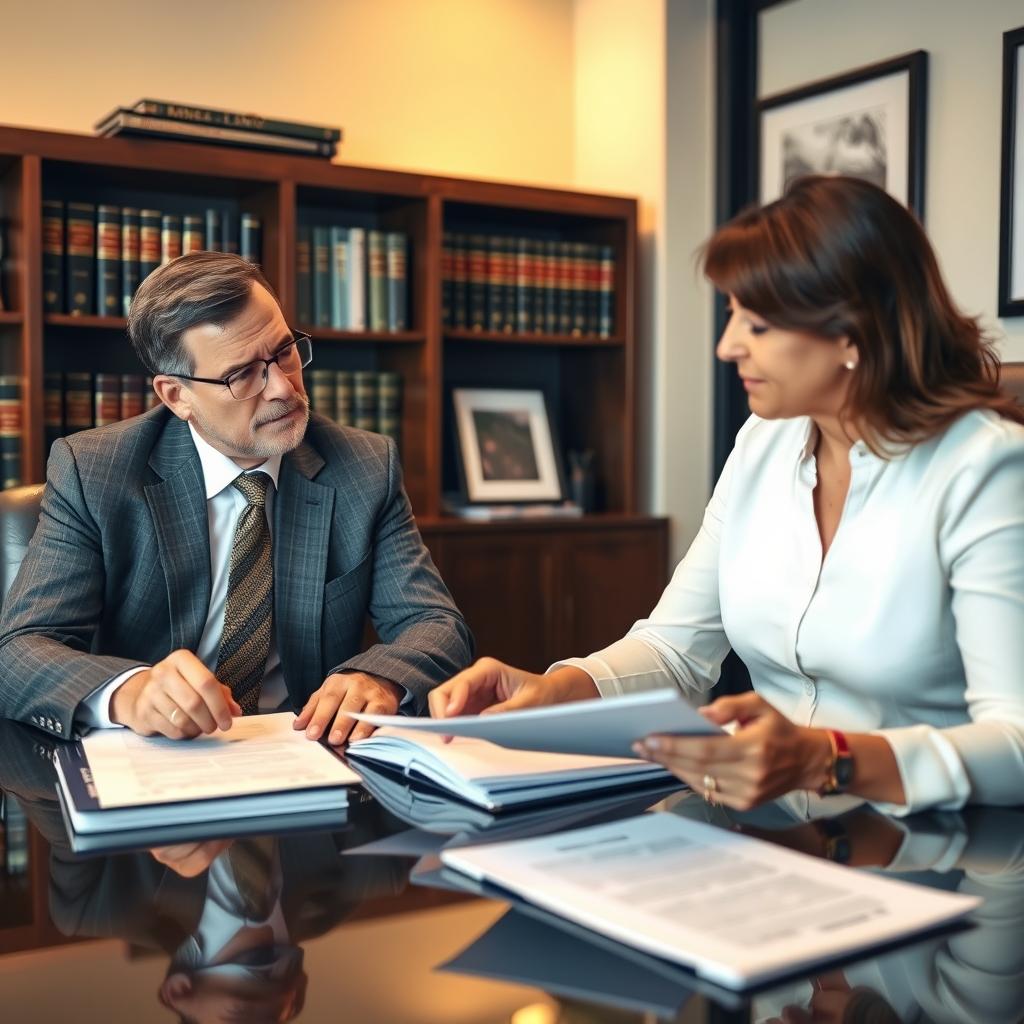 Business Succession Lawyer Richmond County