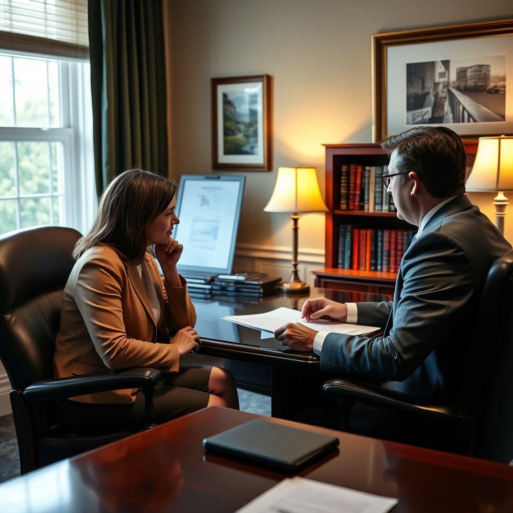 Business Succession Lawyer Schoharie County