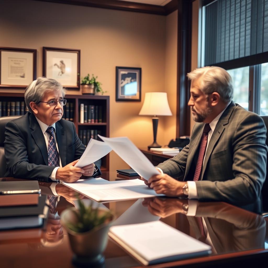 Business Succession Lawyer Seneca County