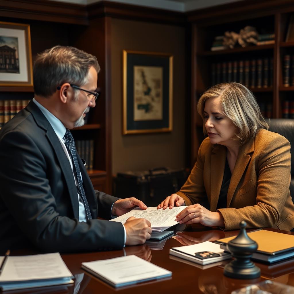 Business Succession Lawyer Steuben County