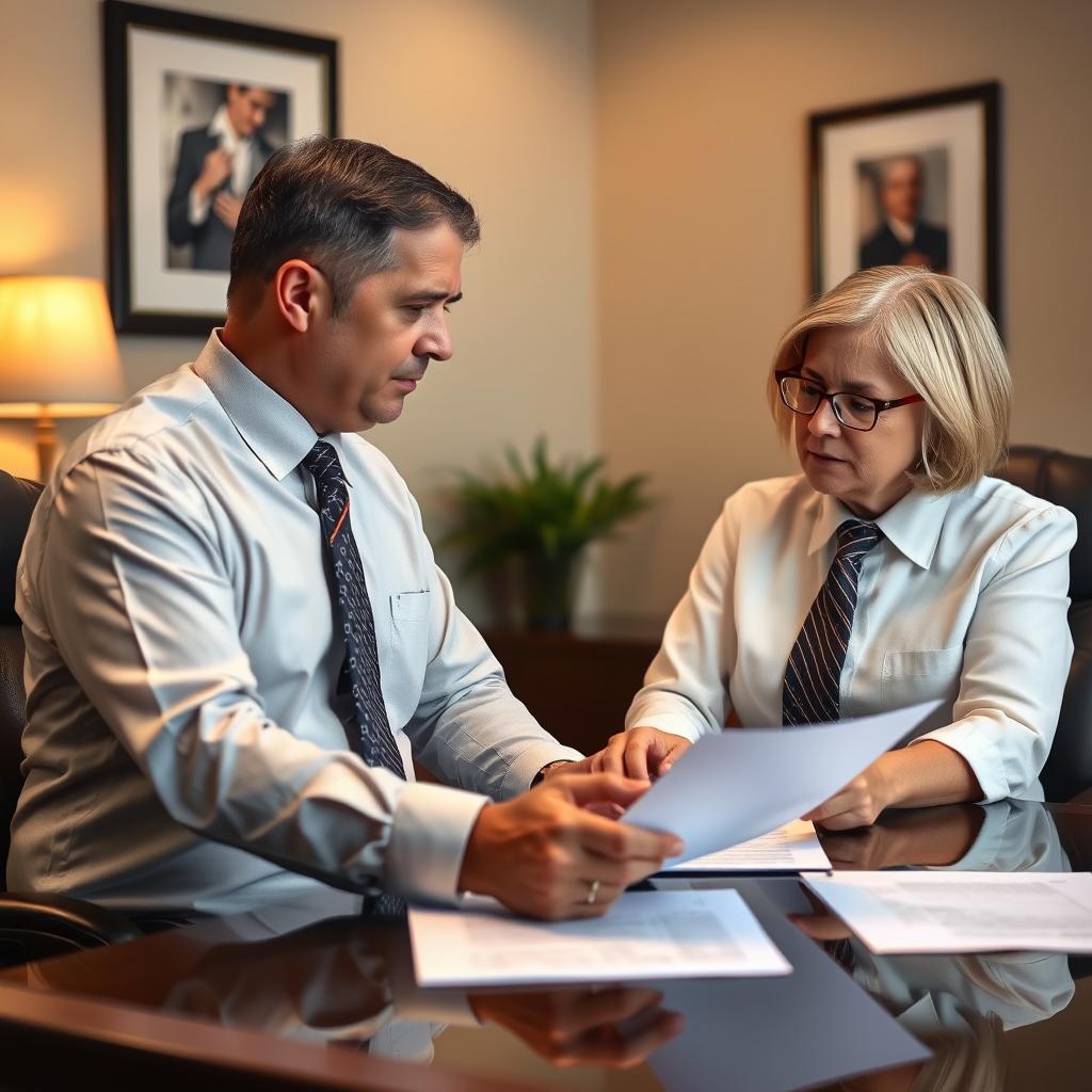Business Succession Lawyer Tioga County