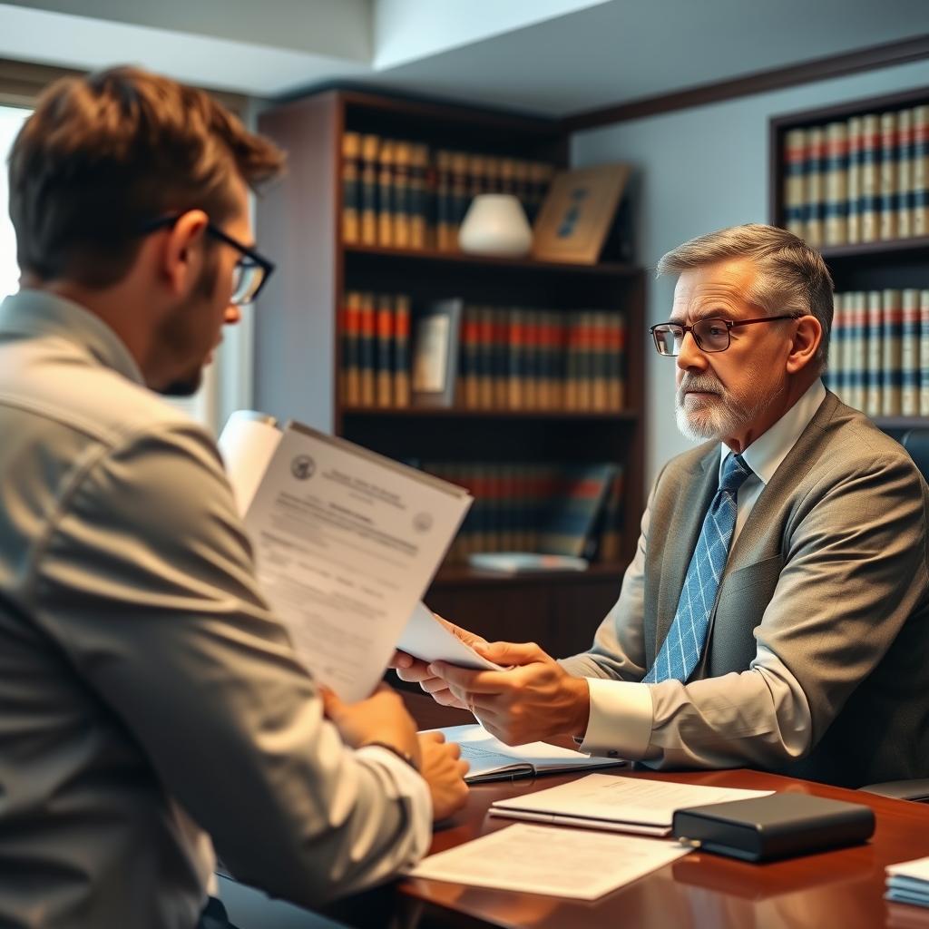 Business Succession Lawyer Wayne County