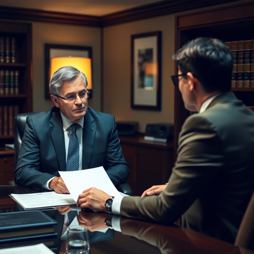 Business Succession Lawyer Yates County