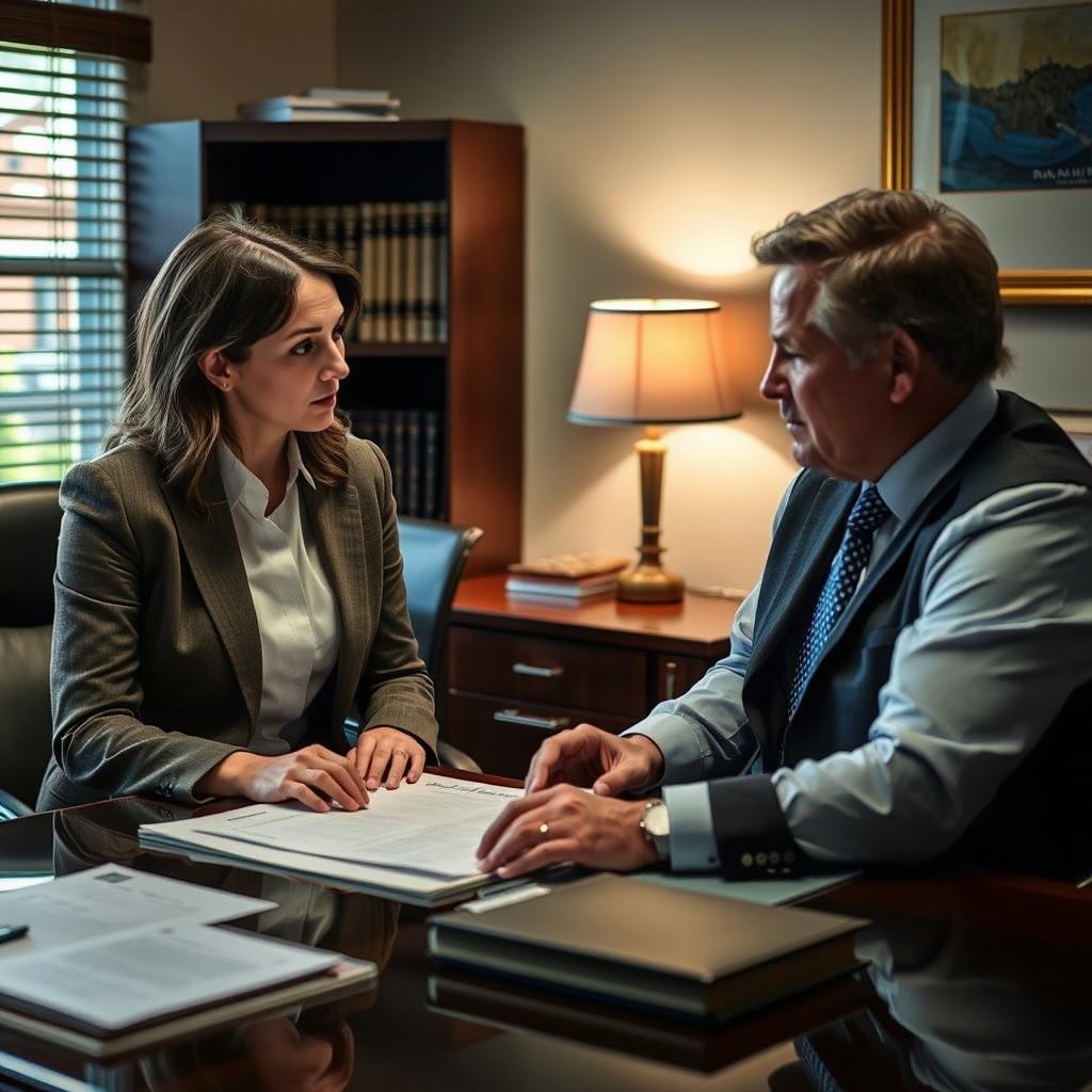 Business Succession Planning Lawyer Cecil County