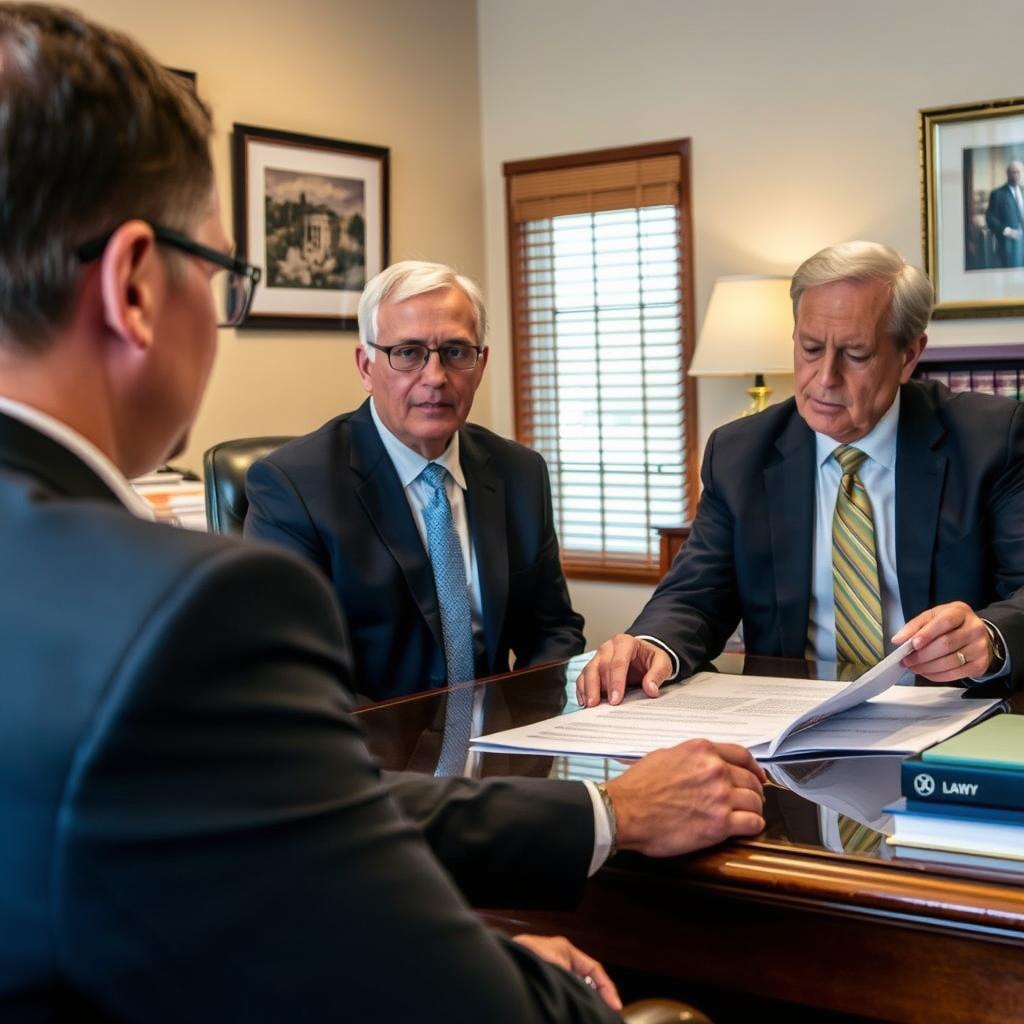 Business Succession Planning Lawyer Wicomico County