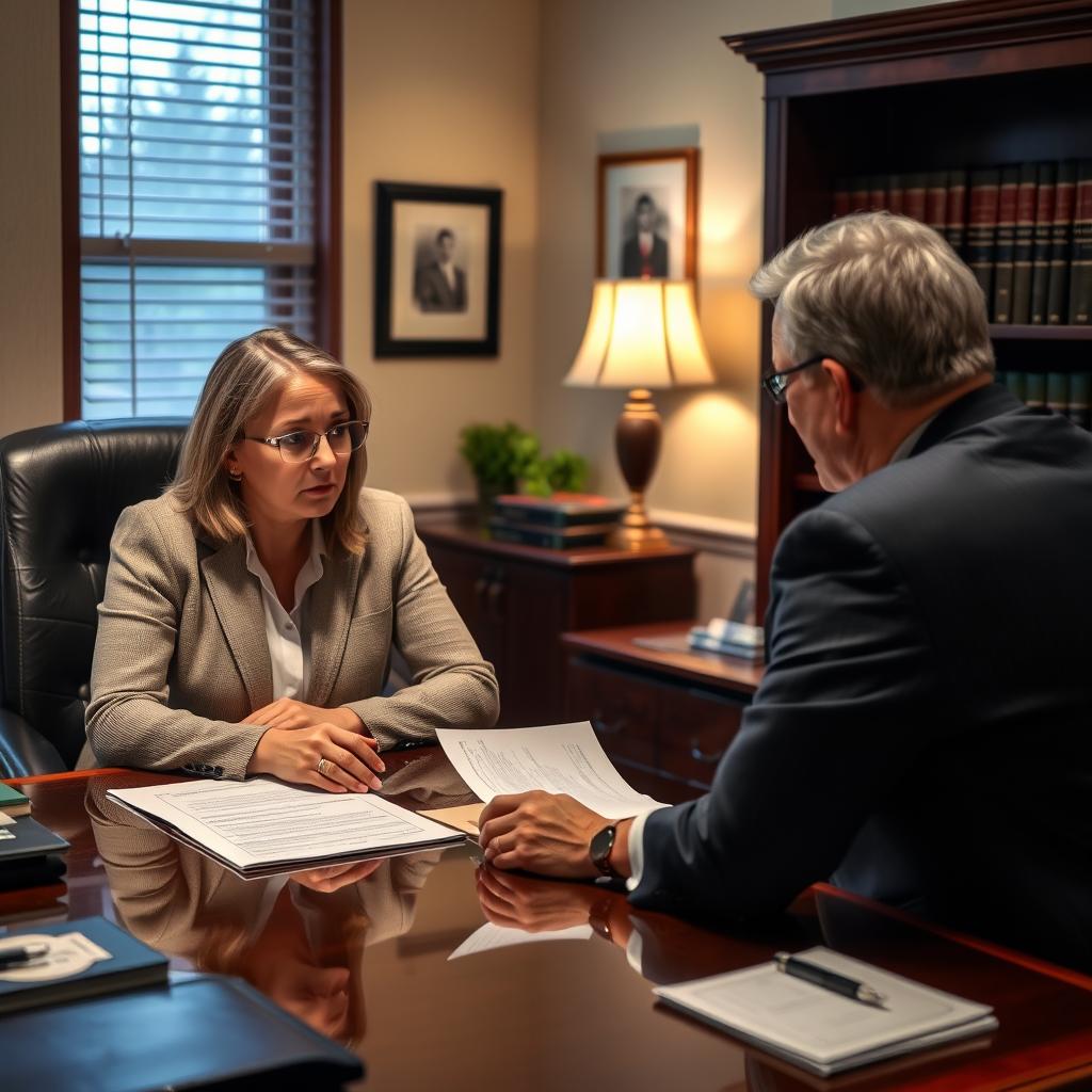 Charitable Trust Lawyer Cattaraugus County