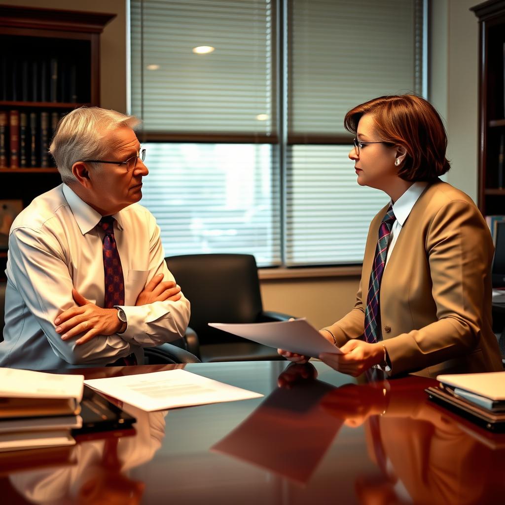 Charitable Trust Lawyer Genesee County