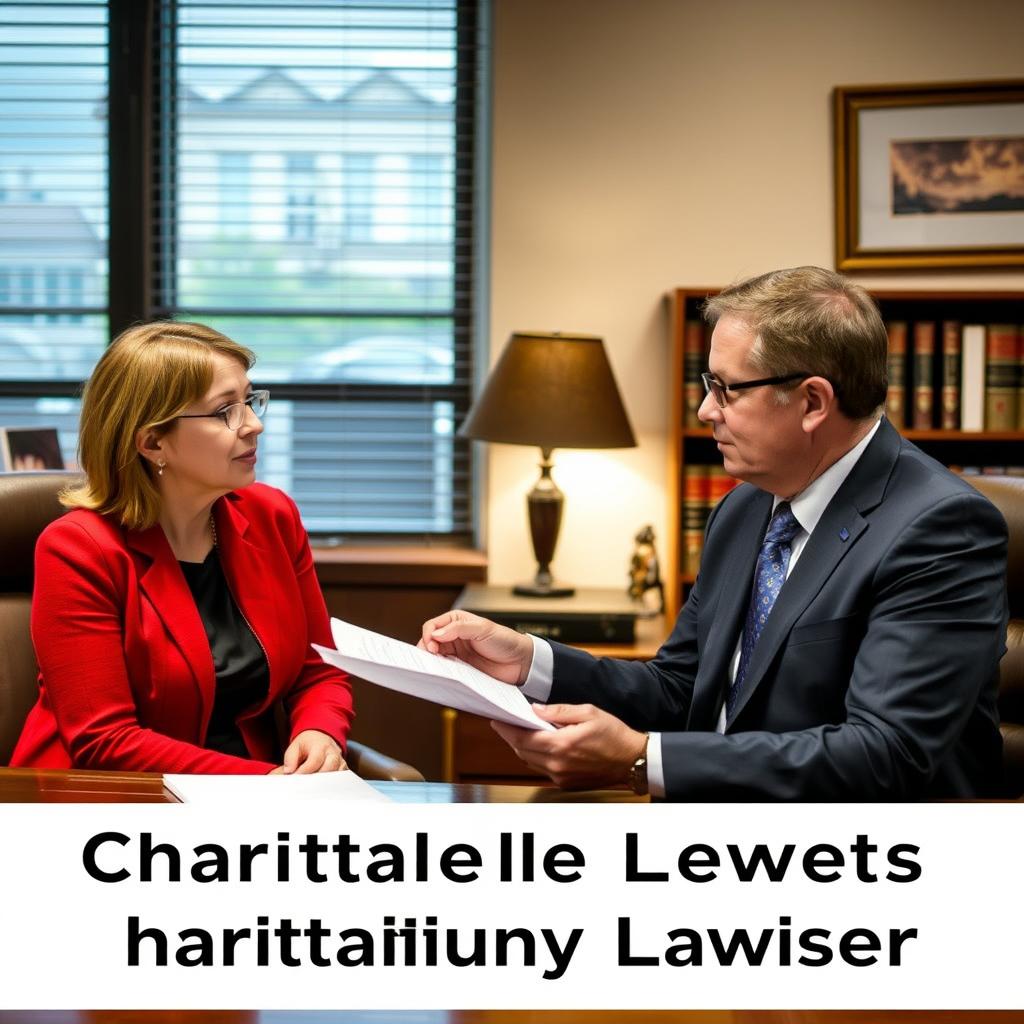 Charitable Trust Lawyer Hamilton County