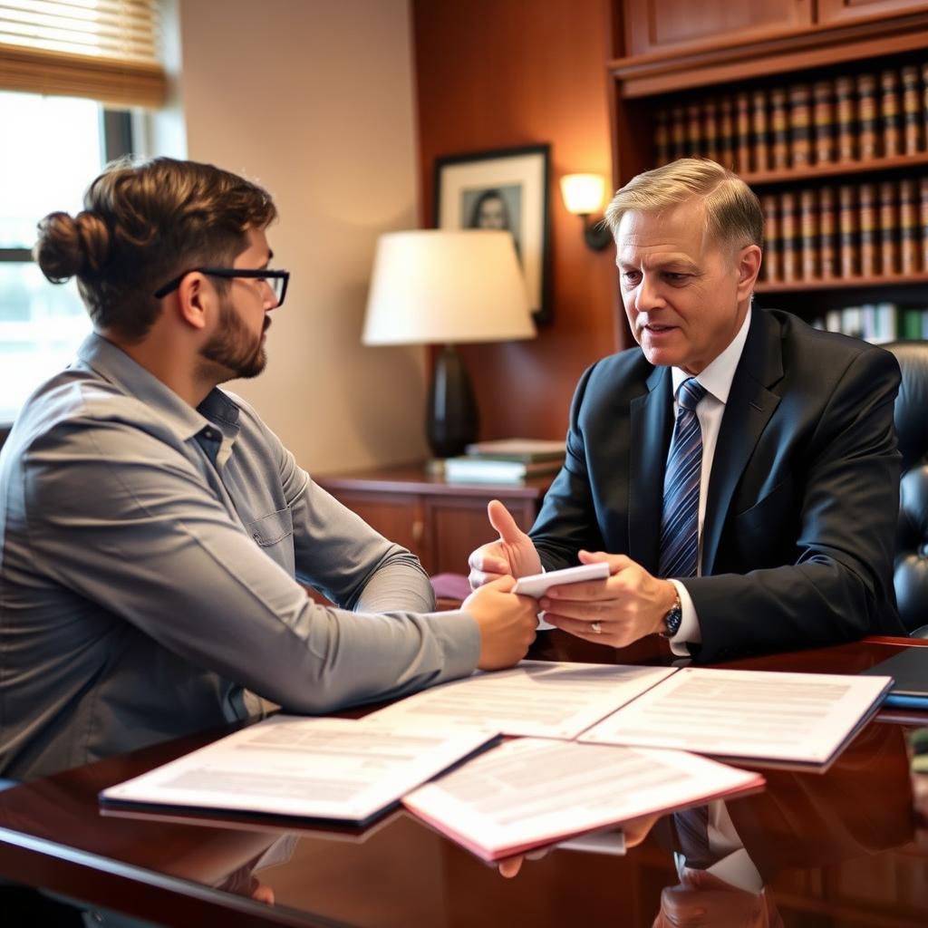 Charitable Trust Lawyer Jefferson County